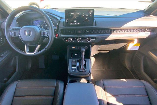2026 Honda CR-V Hybrid 2WD Sport-L