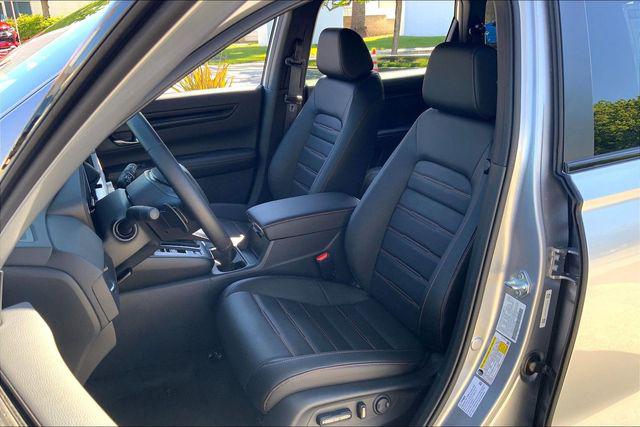 2026 Honda CR-V Hybrid 2WD Sport-L