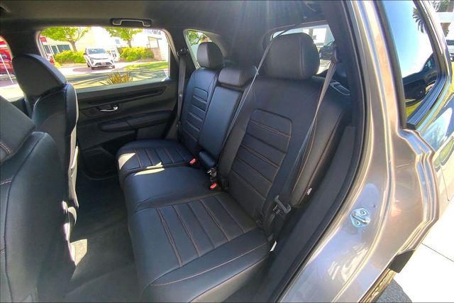 2026 Honda CR-V Hybrid 2WD Sport-L
