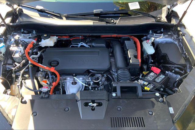 2026 Honda CR-V Hybrid 2WD Sport-L