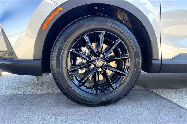2026 Honda CR-V Hybrid 2WD Sport-L