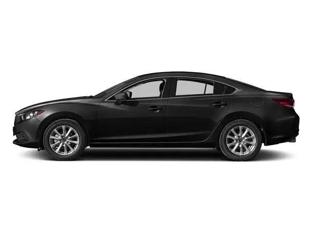 2017 Mazda Mazda6 Sport