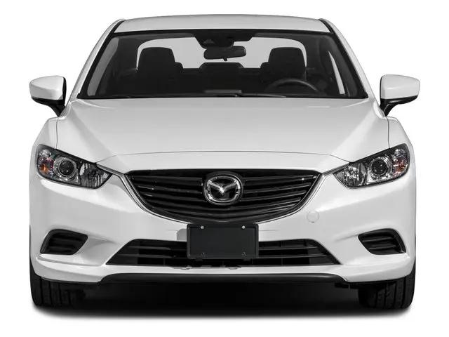 2017 Mazda Mazda6 Sport