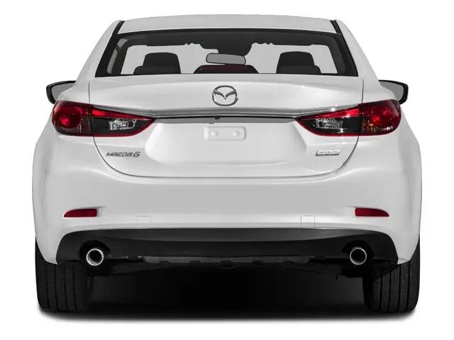 2017 Mazda Mazda6 Sport