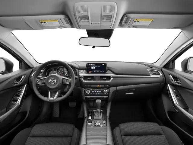 2017 Mazda Mazda6 Sport