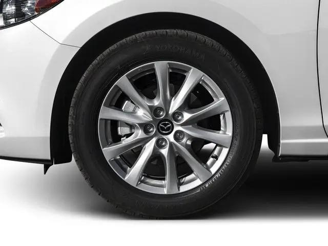2017 Mazda Mazda6 Sport