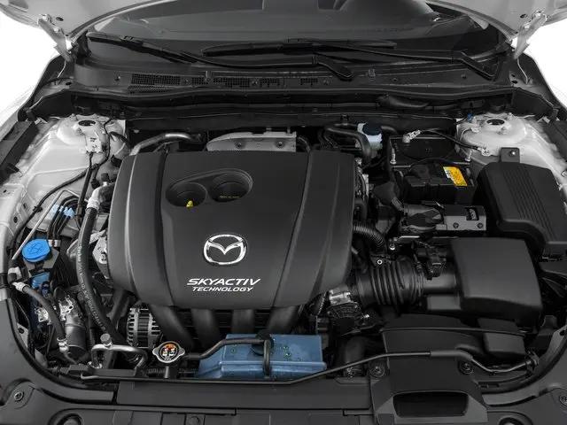2017 Mazda Mazda6 Sport