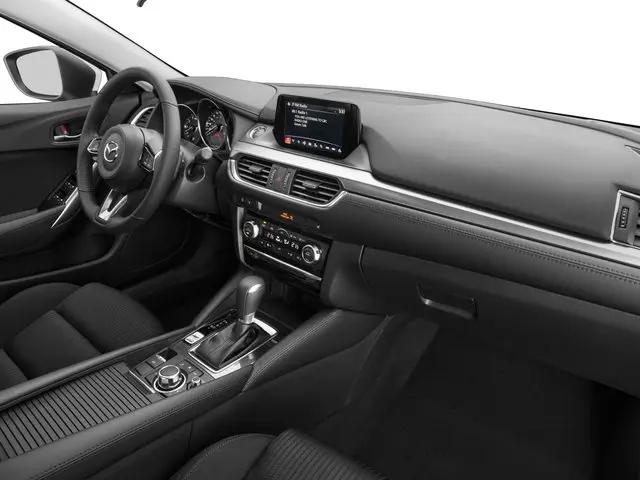 2017 Mazda Mazda6 Sport