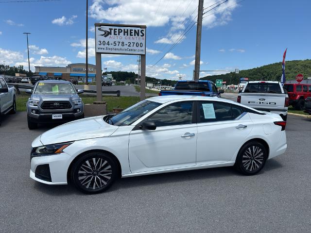 2024 Nissan Altima SV FWD for sale in Danville, WV