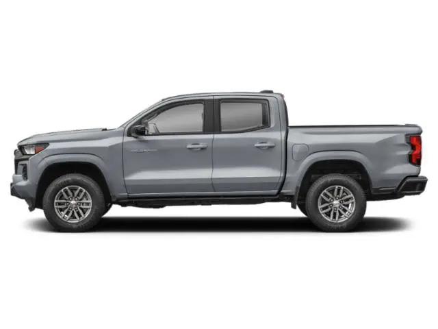 2026 Chevrolet Colorado LT, 4WD