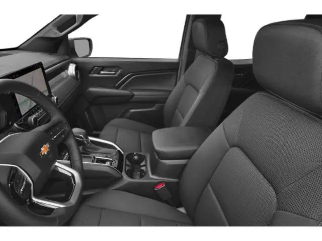 2026 Chevrolet Colorado LT, 4WD