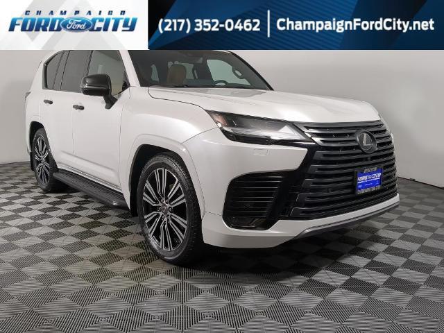 2023 Lexus LX Luxury for sale in Champaign, IL