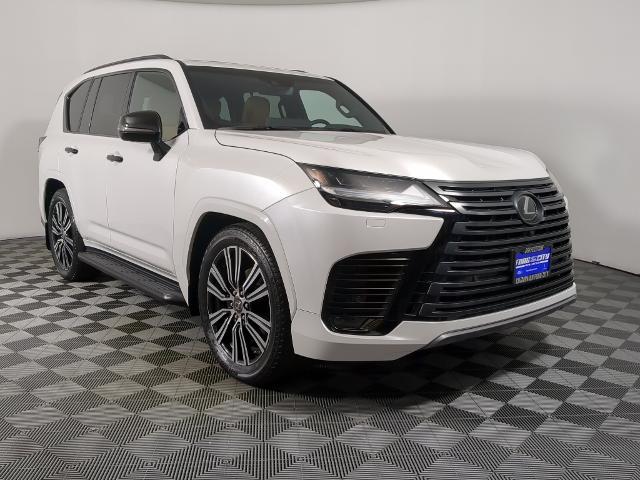 2023 Lexus LX Luxury