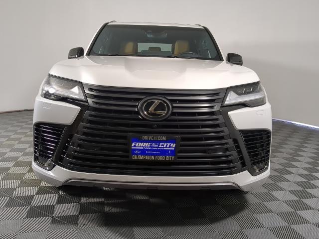 2023 Lexus LX Luxury