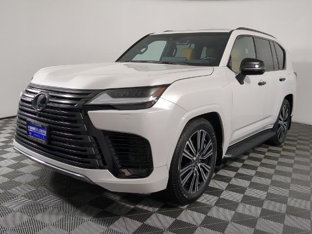 2023 Lexus LX Luxury