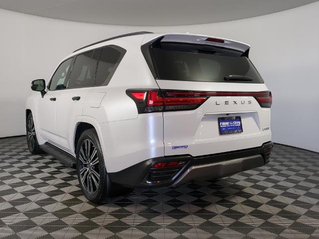 2023 Lexus LX Luxury