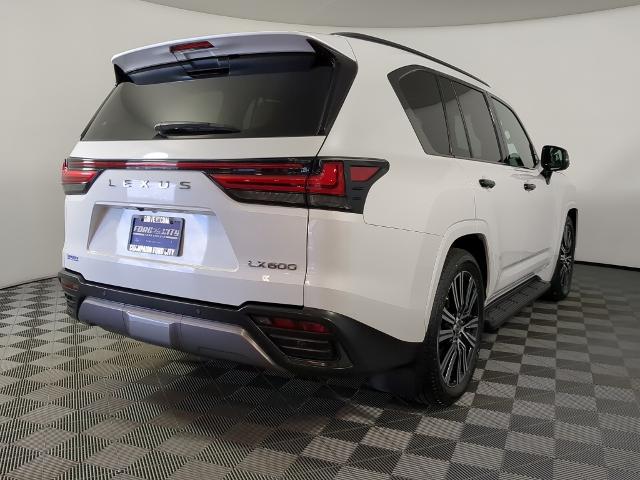 2023 Lexus LX Luxury