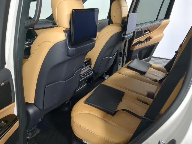 2023 Lexus LX Luxury