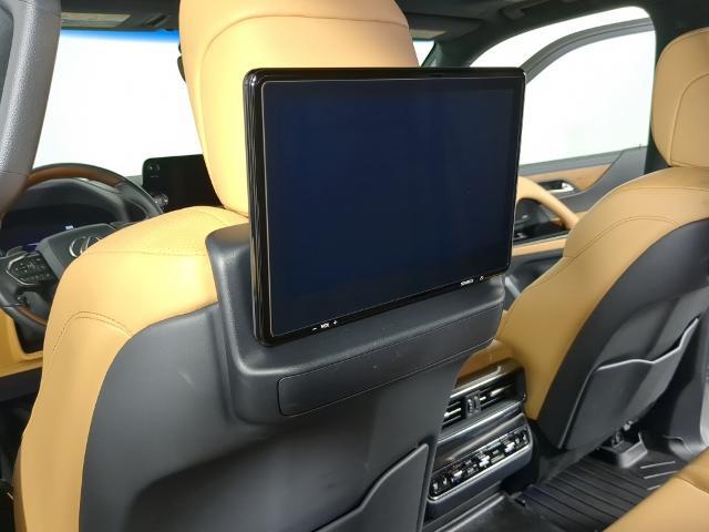 2023 Lexus LX Luxury