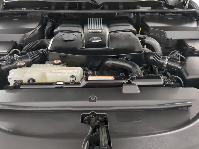 2023 Lexus LX Luxury