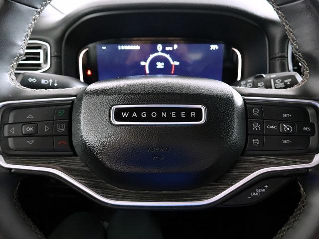 2023 Jeep Wagoneer Series II 4x4
