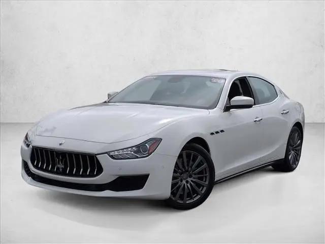 2020 Maserati Ghibli S for sale in Carlsbad, CA