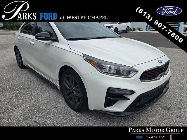 2020 Kia Forte GT-Line