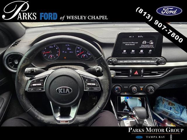2020 Kia Forte GT-Line