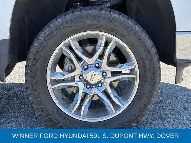 2024 Chevrolet Silverado 1500 4WD Crew Cab Short Bed LT with 2FL