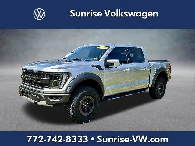 2023 Ford F-150 Raptor for sale in Fort Pierce, FL