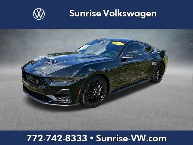 2024 Ford Mustang GT Fastback for sale in Fort Pierce, FL