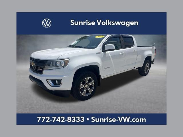 2018 Chevrolet Colorado Z71 for sale in Fort Pierce, FL