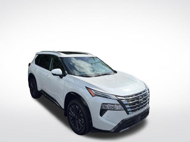 2024 Nissan Rogue Platinum Intelligent AWD