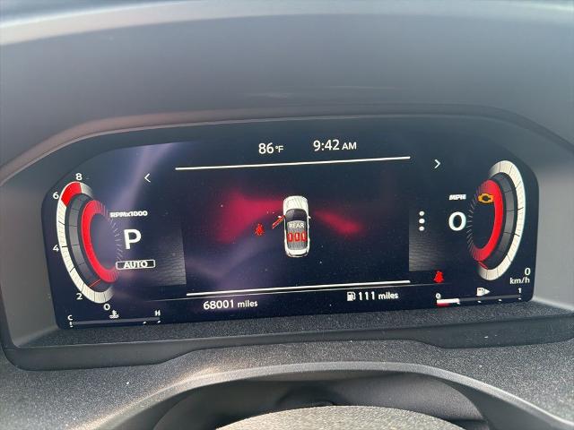 2024 Nissan Rogue Platinum Intelligent AWD