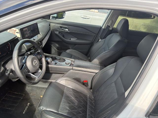 2024 Nissan Rogue Platinum Intelligent AWD