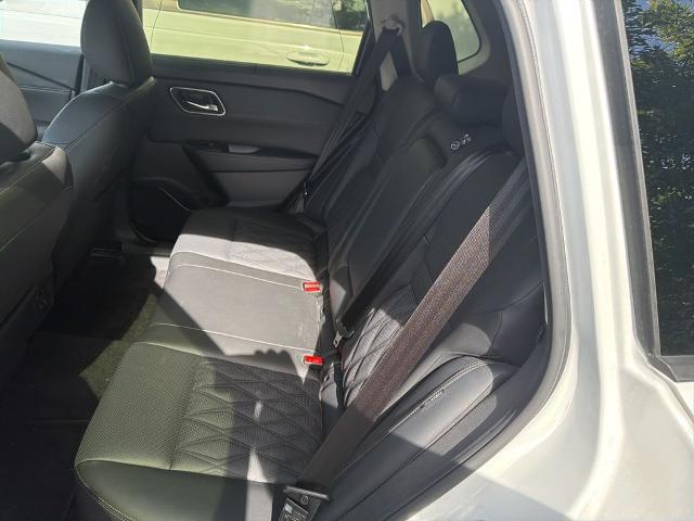 2024 Nissan Rogue Platinum Intelligent AWD