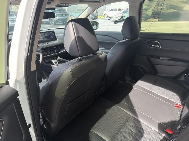 2024 Nissan Rogue Platinum Intelligent AWD
