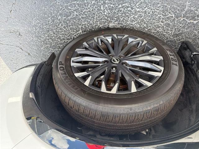 2024 Nissan Rogue Platinum Intelligent AWD