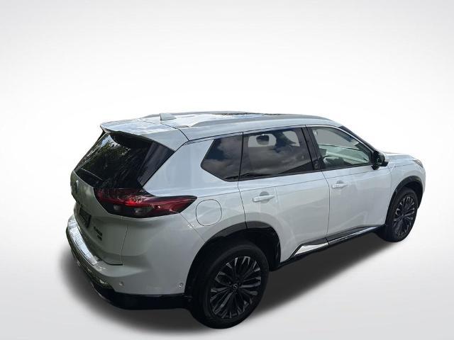 2024 Nissan Rogue Platinum Intelligent AWD