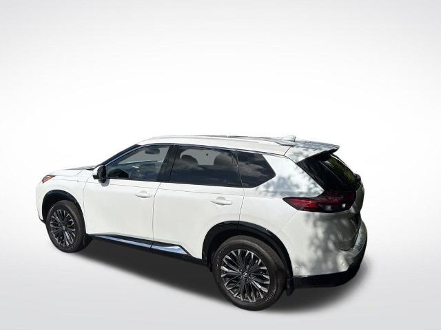 2024 Nissan Rogue Platinum Intelligent AWD
