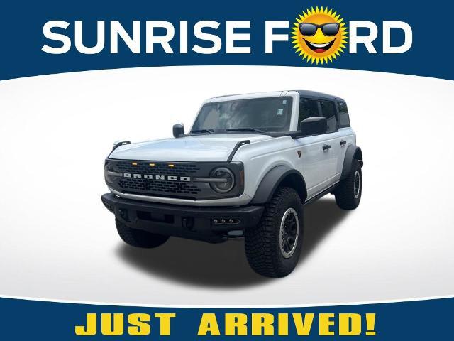 2024 Ford Bronco Badlands for sale in Fort Pierce, FL