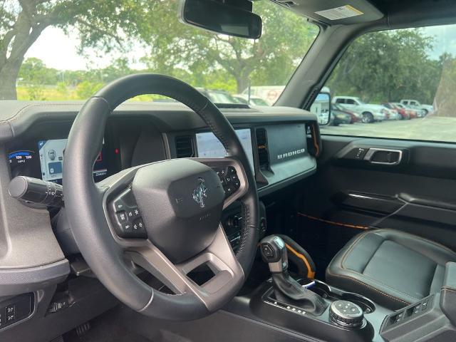 2024 Ford Bronco Badlands