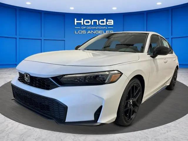 2026 Honda Civic Sport for sale in Los Angeles, CA