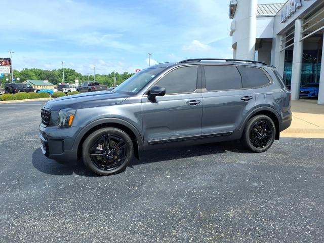 2024 Kia Telluride SX Prestige X-Line