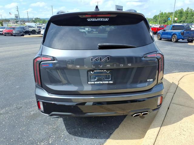 2024 Kia Telluride SX Prestige X-Line