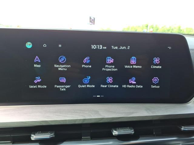 2024 Kia Telluride SX Prestige X-Line