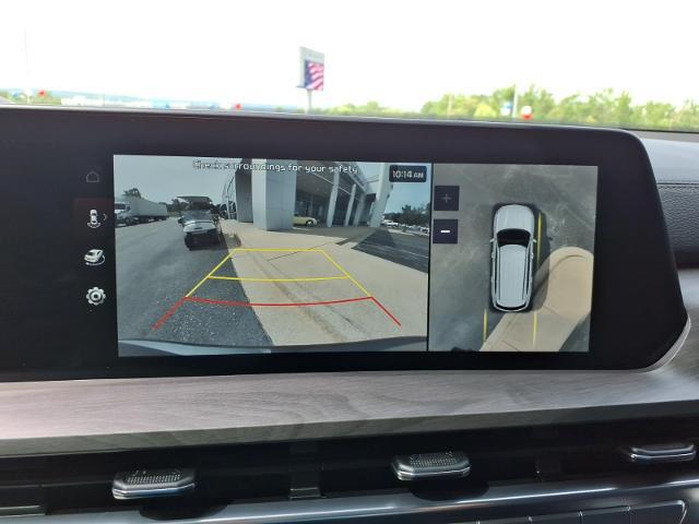 2024 Kia Telluride SX Prestige X-Line