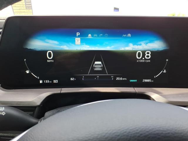 2024 Kia Telluride SX Prestige X-Line