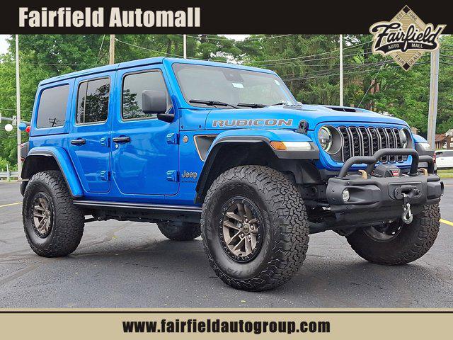 2024 Jeep Wrangler 4-Door Rubicon 392 Final Edition 4x4 for sale in Montoursville, PA