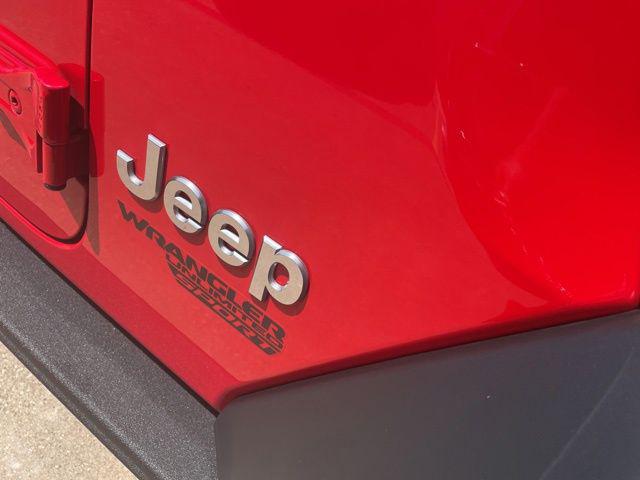 2021 Jeep Wrangler Sport 4x4